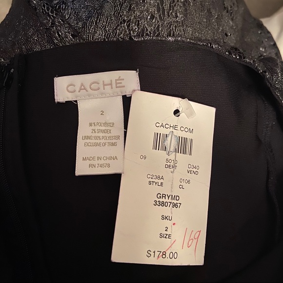 Cache Dress - Picture 5 of 6